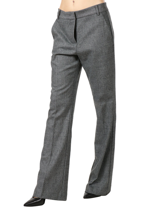 Pantalone flanella