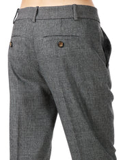 Pantalone flanella