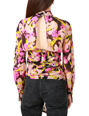 Blusa georgette