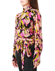 Blusa georgette