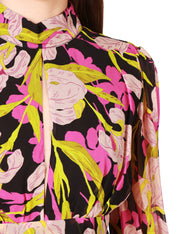 Blusa georgette