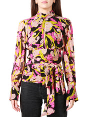 Blusa georgette