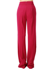 Pantalone crepe stretch