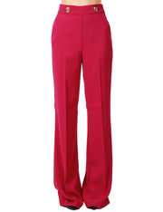 Pantalone crepe stretch
