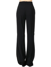 Pantalone crepe stretch