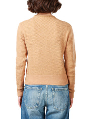 Maglia jacquard