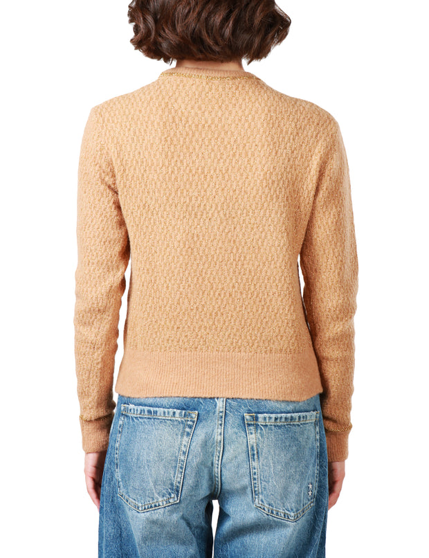 Maglia jacquard