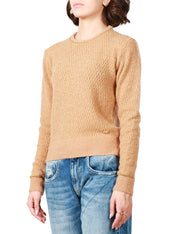 Maglia jacquard