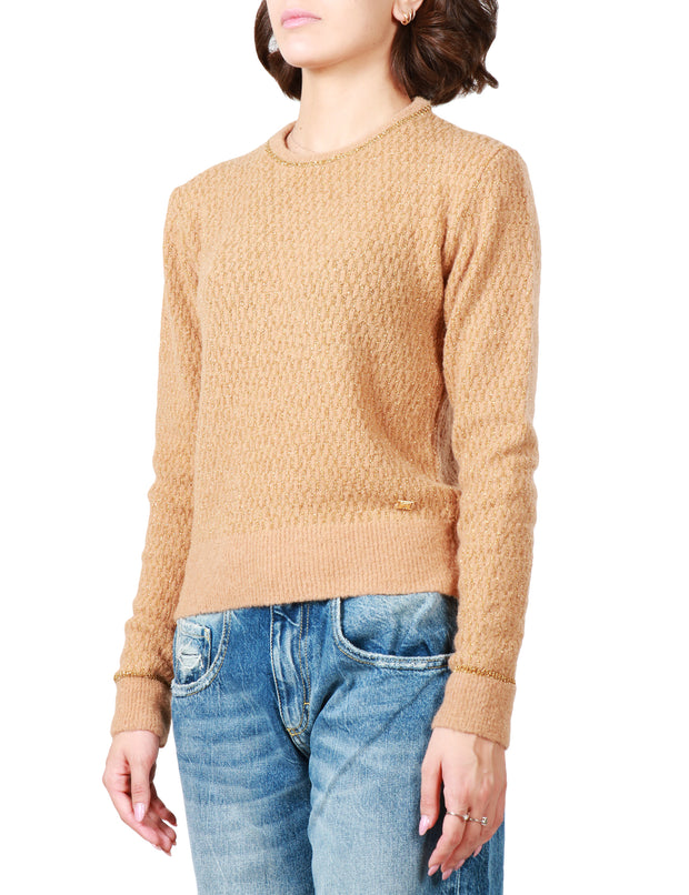 Maglia jacquard