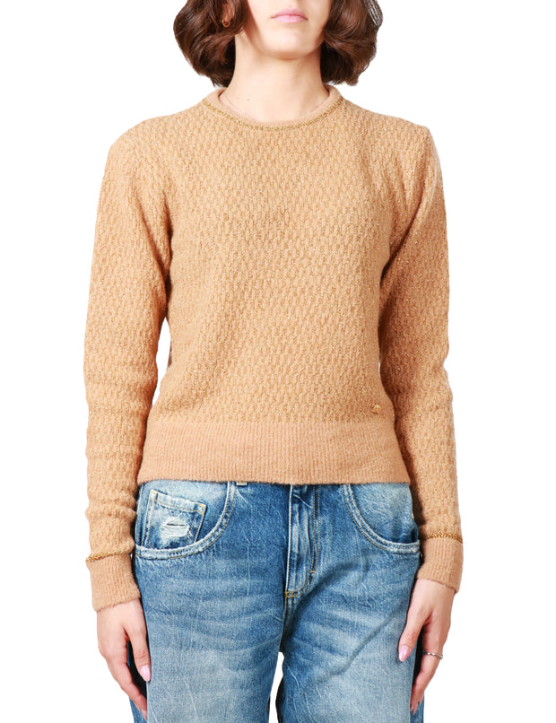 Maglia jacquard