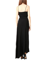 Abito interlock crepe
