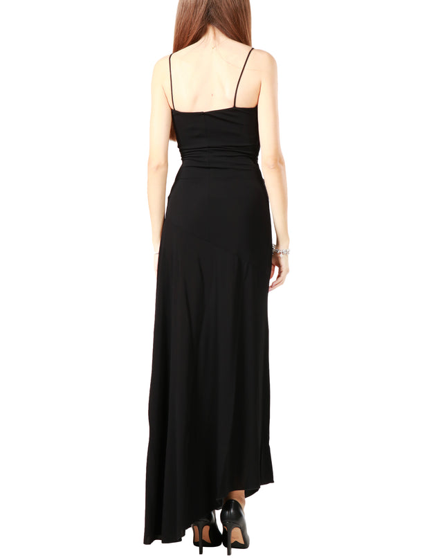 Abito interlock crepe