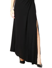 Abito interlock crepe
