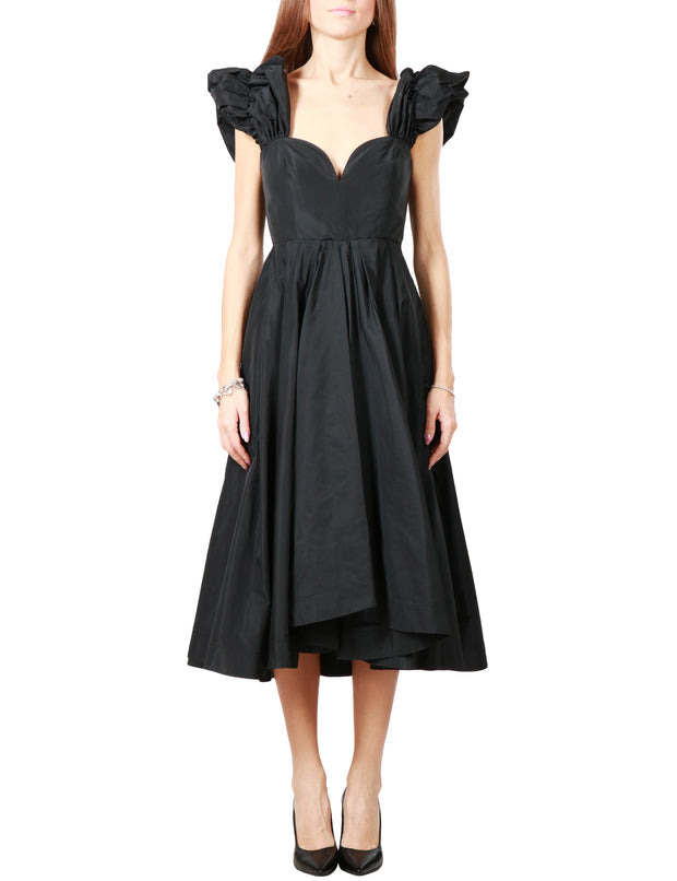 Abito taffeta