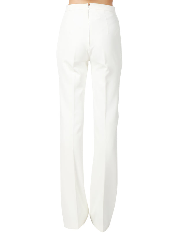 Pantalone crepe tecnico