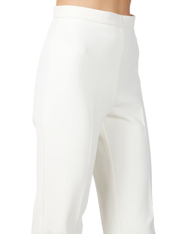 Pantalone crepe tecnico