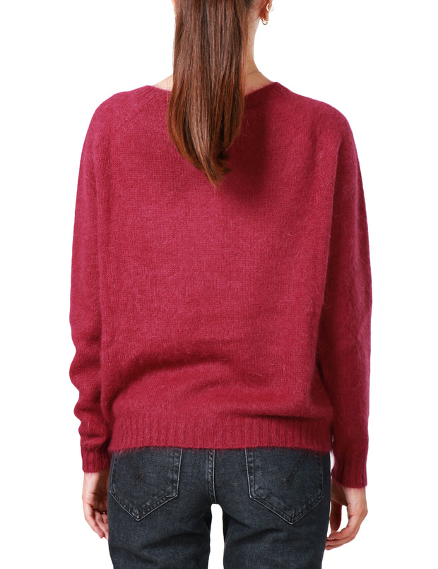 Maglione girocollo