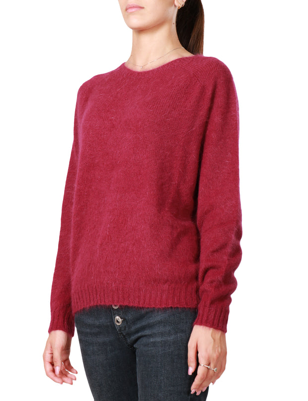 Maglione girocollo