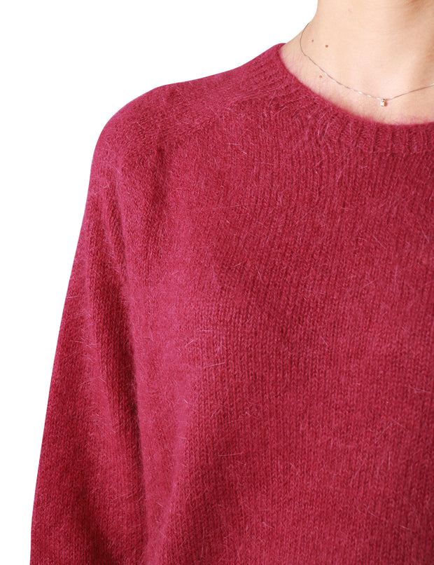 Maglione girocollo