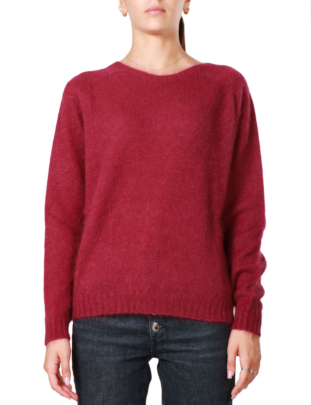 Maglione girocollo