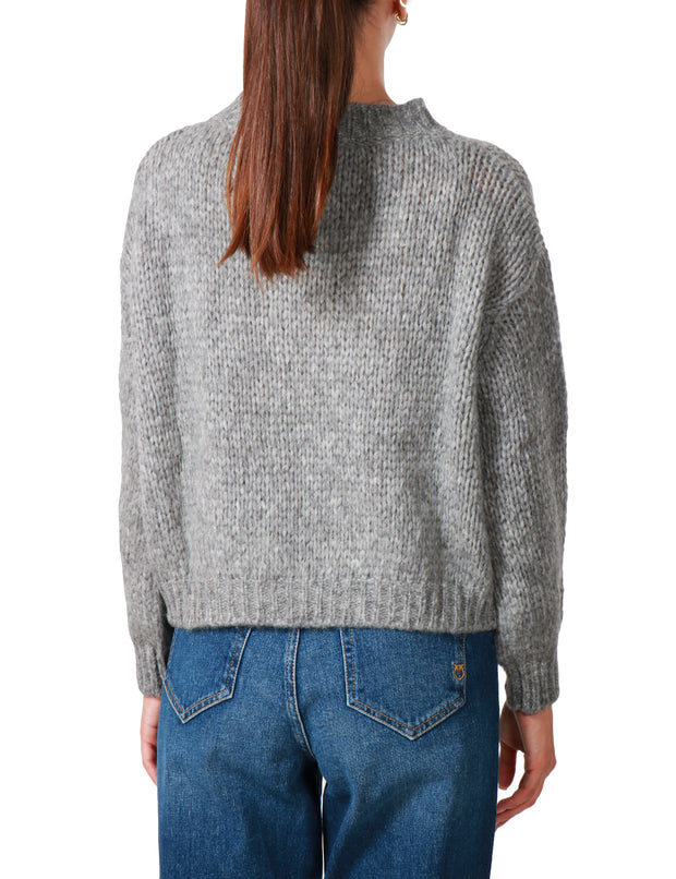 Maglione girocollo
