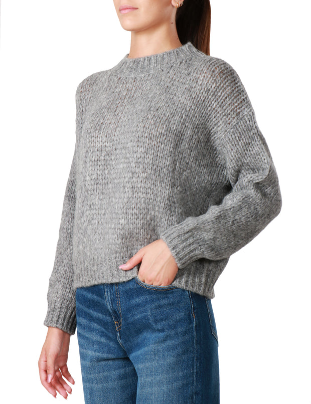 Maglione girocollo