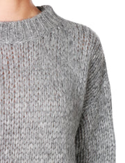 Maglione girocollo