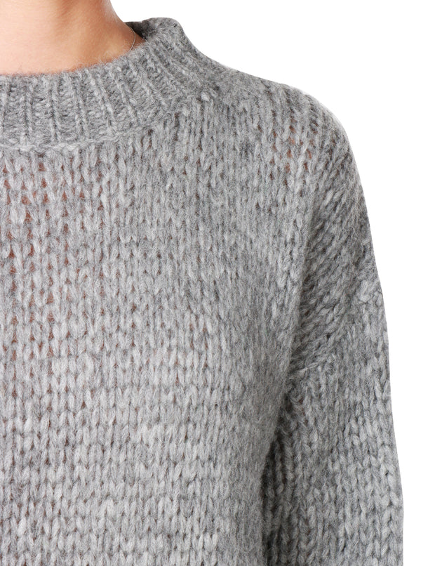 Maglione girocollo