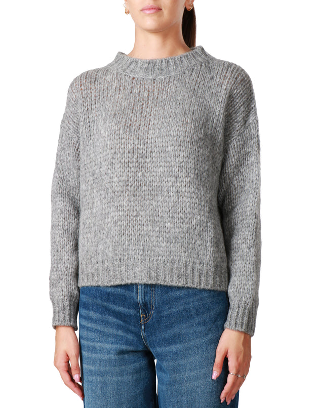 Maglione girocollo