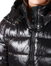 Piumino animal free nylon