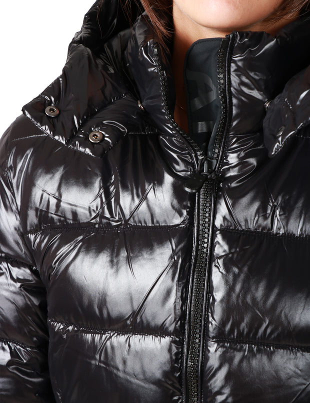 Piumino animal free nylon