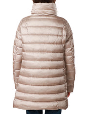 Piumino animal free trapuntato