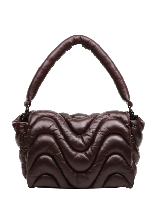 borsa trapuntata
