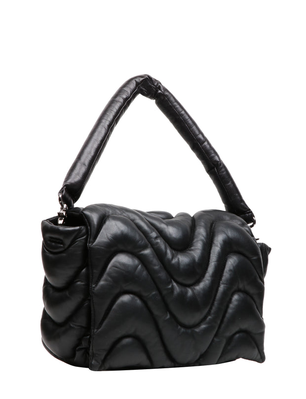 borsa trapuntata