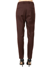 Pantalone gabardina