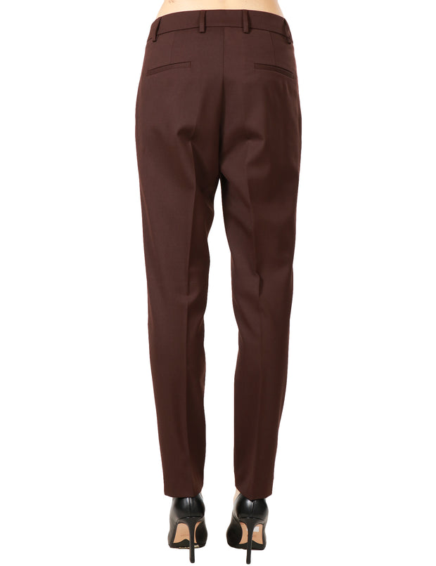 Pantalone gabardina