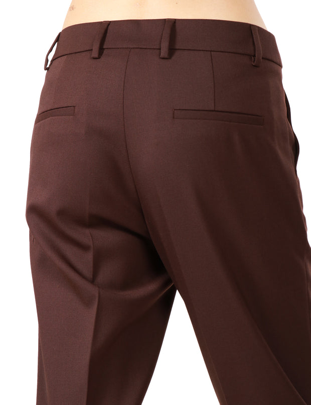 Pantalone gabardina