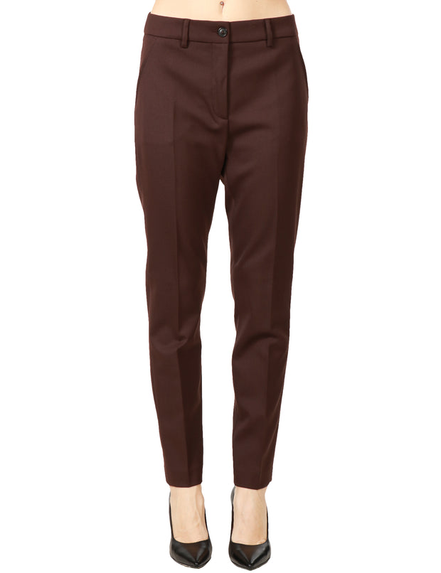 Pantalone gabardina