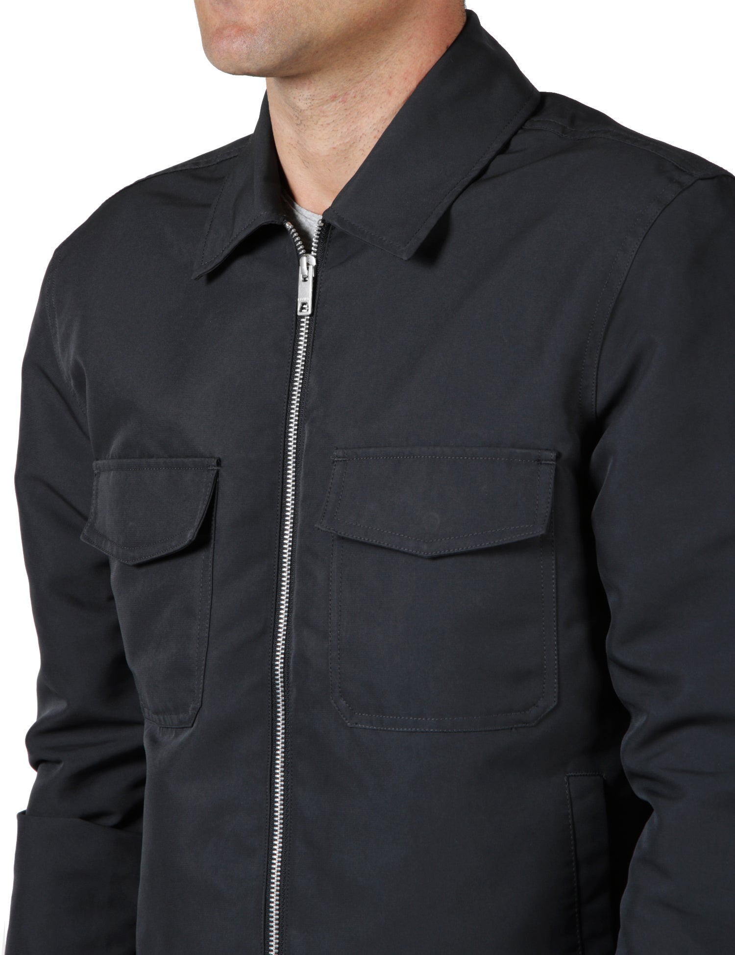 Giacca con Zip