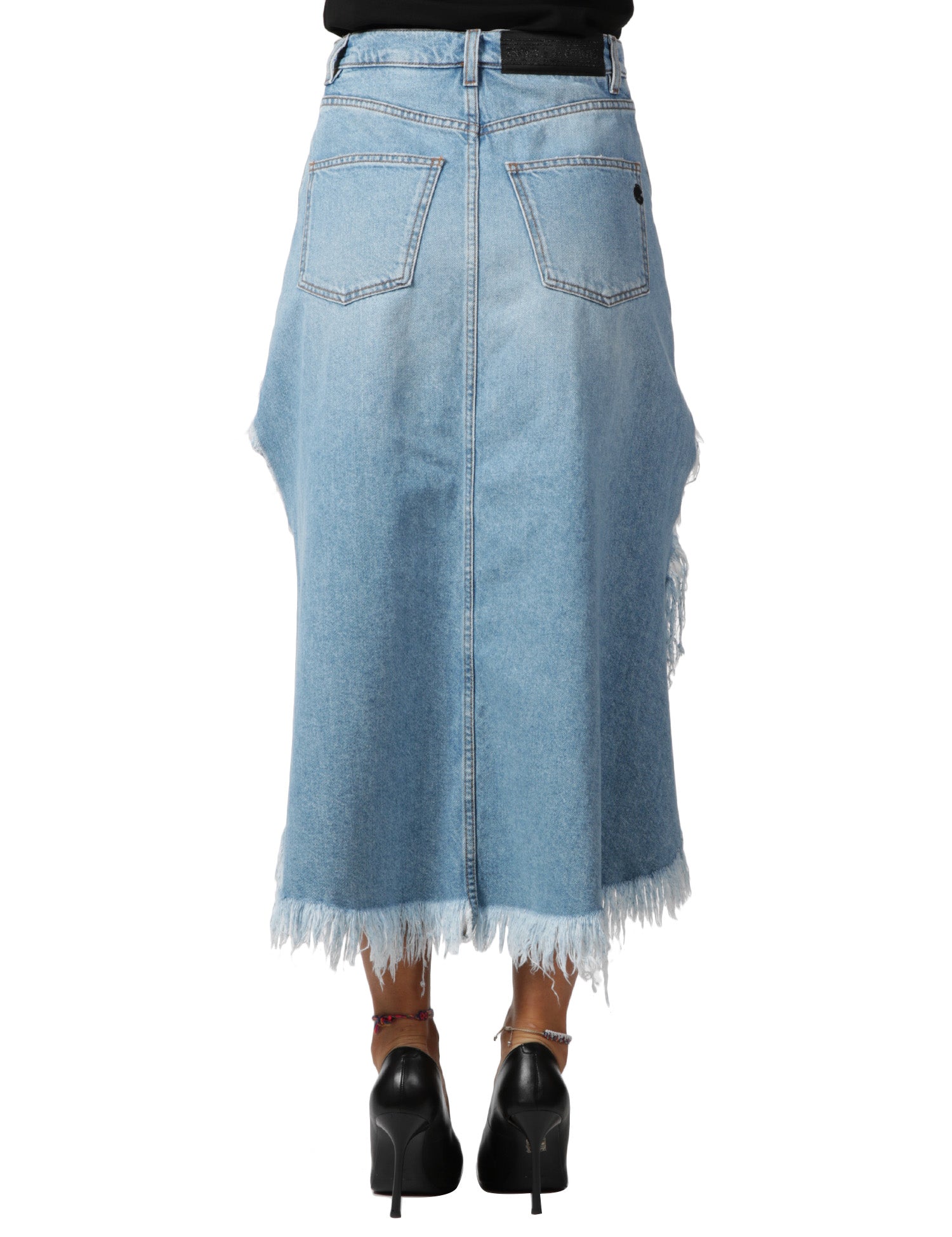 Gonna pantalone