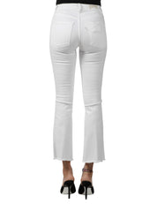 Jeans Formentera crop