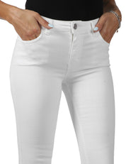 Jeans Formentera crop
