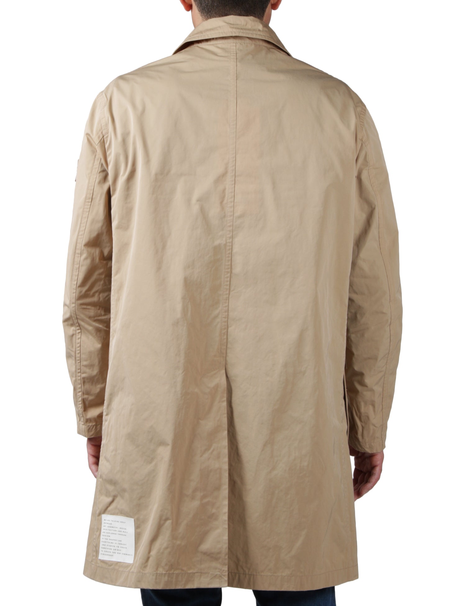 Giacca Uomo Mod. OFJA601.M Beige