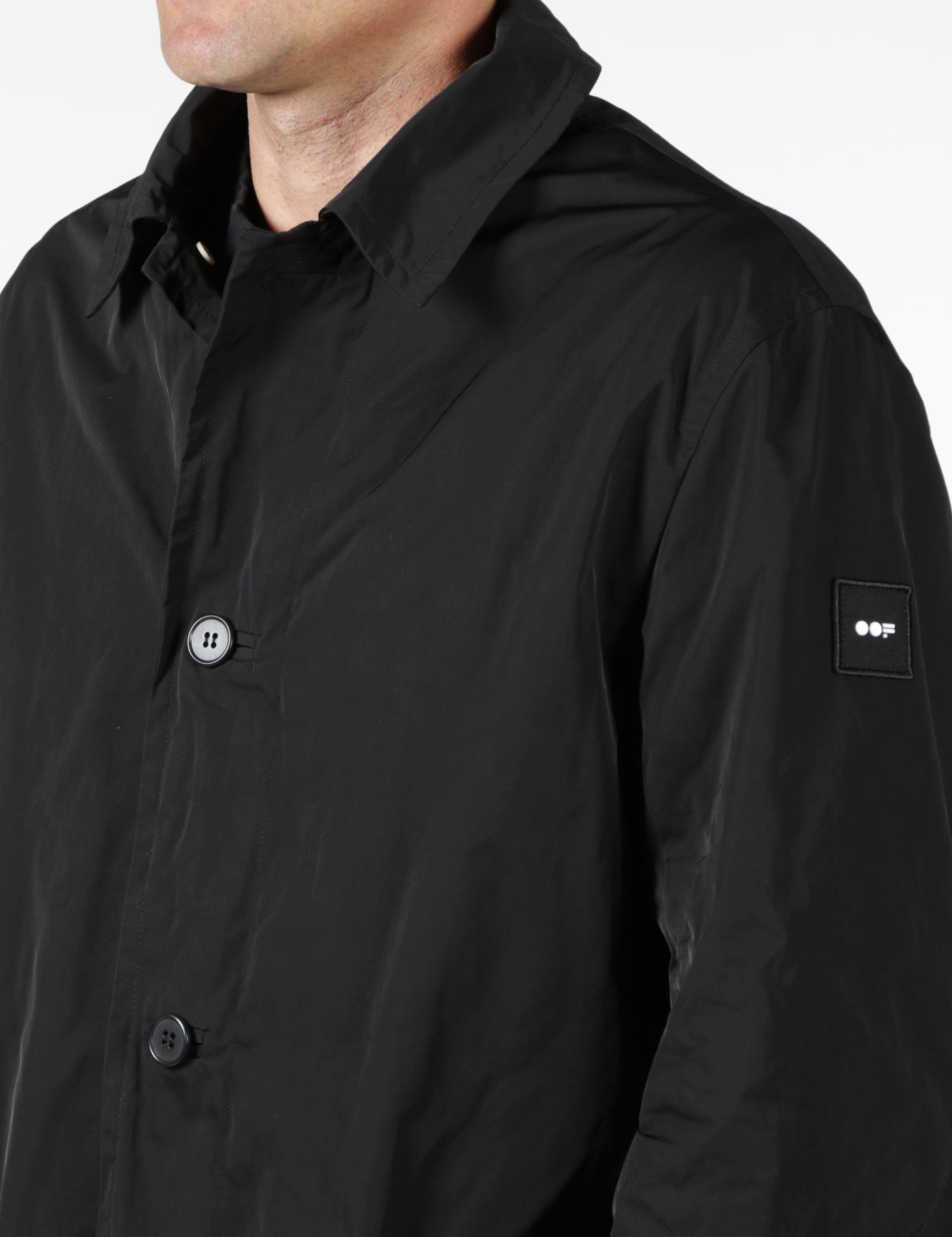 Giacca Uomo Mod. OFJA601.M Nero