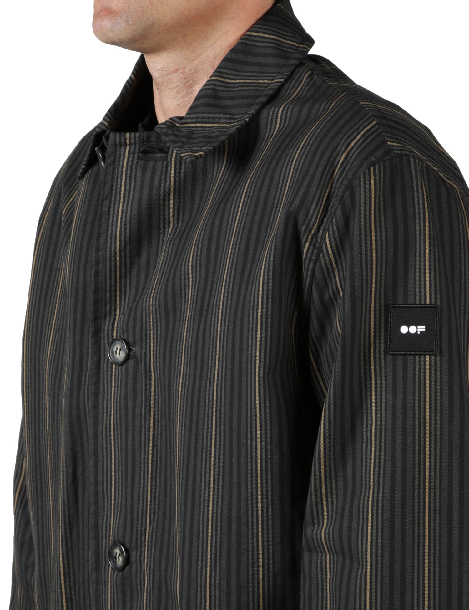 Giacca Uomo Mod. OFJA601.M Militare
