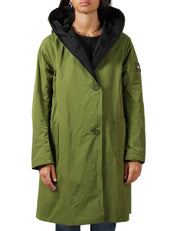 Giacca Donna Mod. OFJA941 Oliva