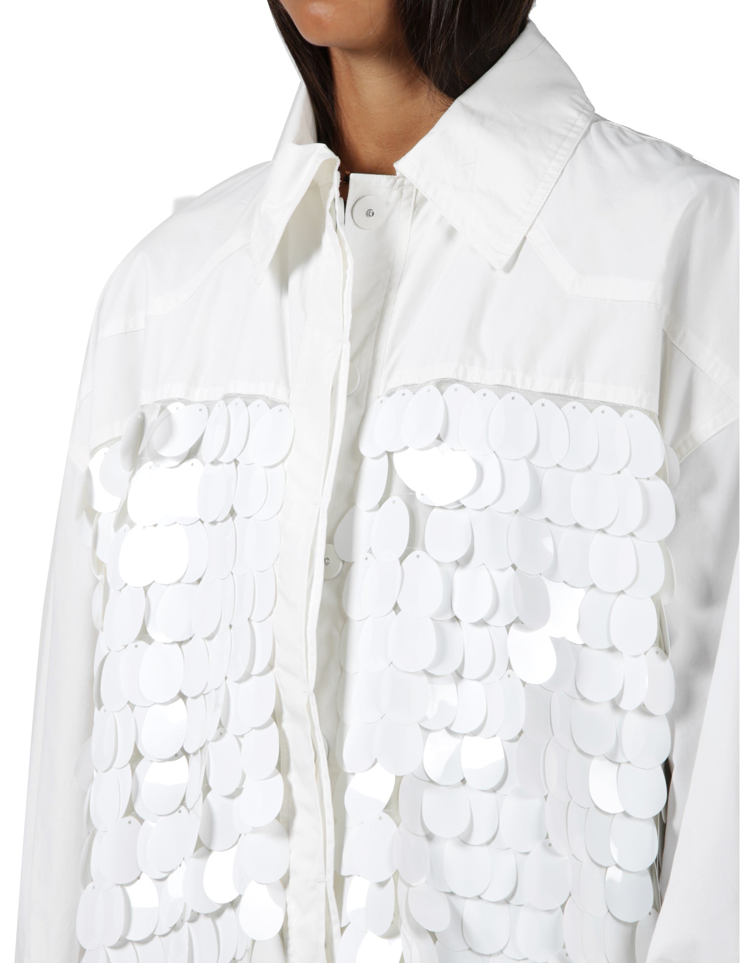 Giacca Donna Mod. OFJA997 Naturale