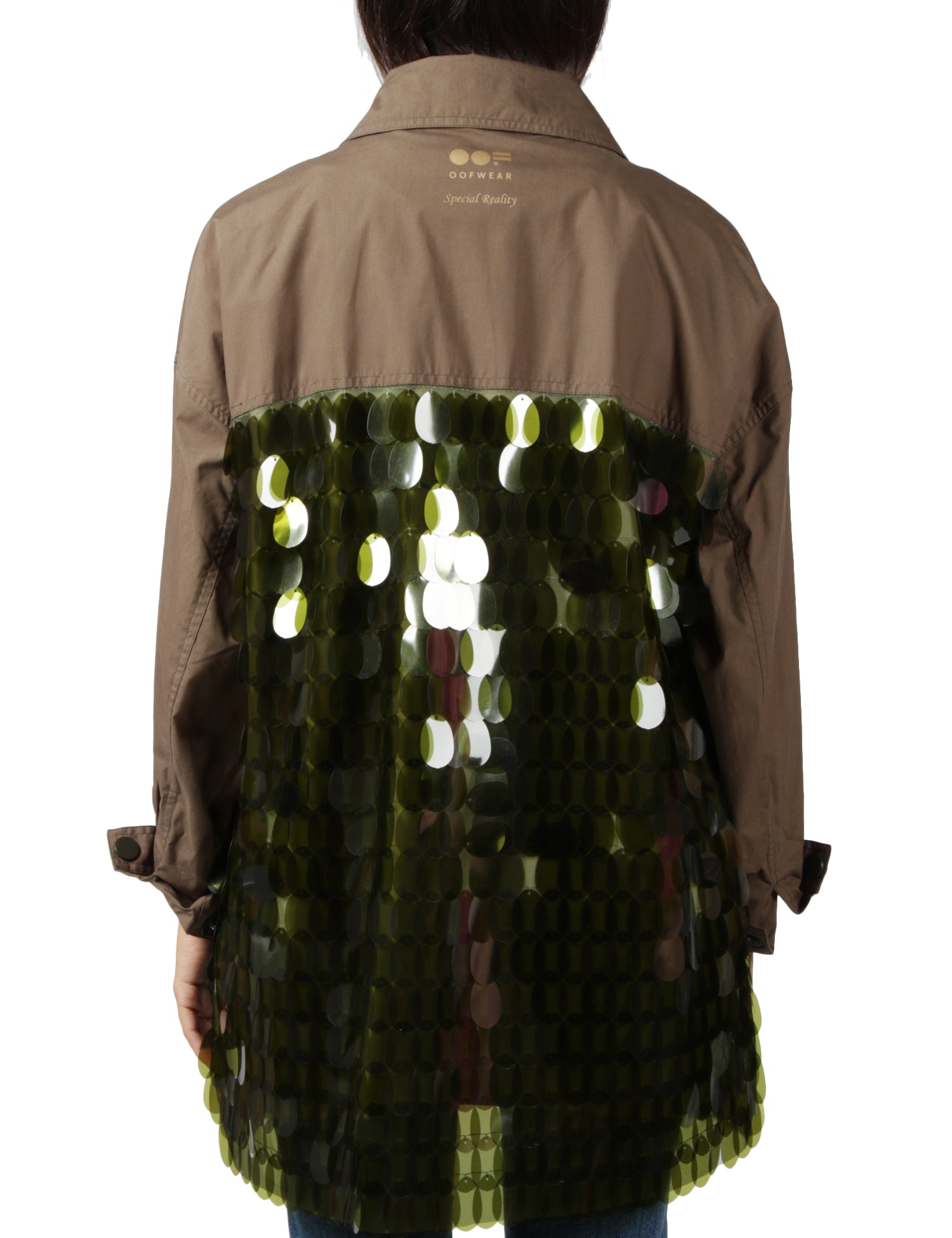 Giacca con Paillettes