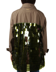 Giacca con Paillettes