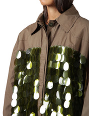 Giacca con Paillettes